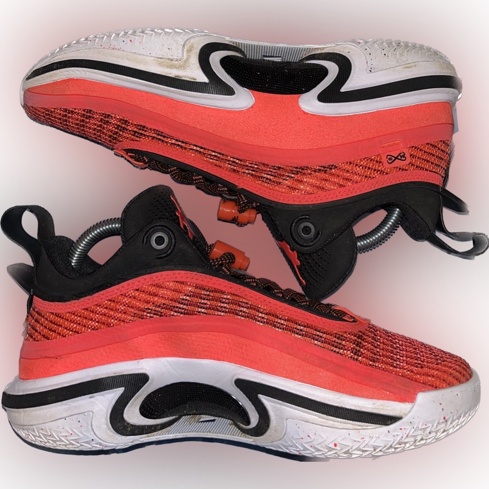 Nike Air Jordan 36 Low XXXVI
Infrared 23 DH0833-660